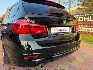 2018 BMW 3 серии 318d VI (F3x) Рестайлинг, чёрный, 2000000 рублей, вид 5
