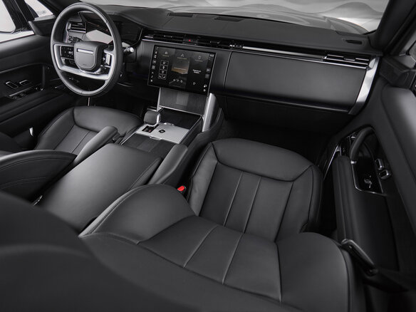 2025 Land Rover Range Rover P530 MHEV V, чёрный, 32900000 рублей - вид 14