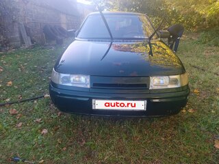 2002 Lada (ВАЗ) 2112, зелёный, 70000 рублей, вид 1