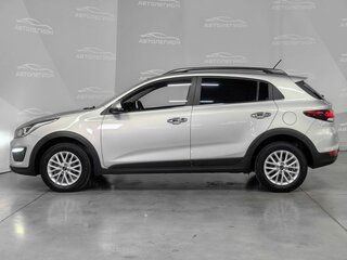 2020 Kia Rio X-Line IV, серый, 1800000 рублей, вид 3