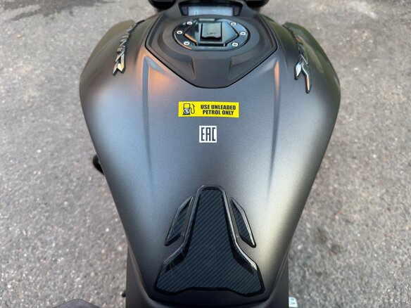 2019 Bajaj Dominar 400, чёрный - вид 11