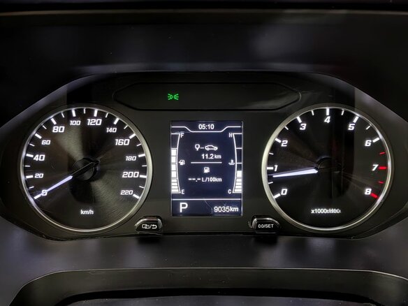 2025 Chery Tiggo 4 Pro I Рестайлинг, белый, 1470000 рублей - вид 12