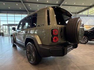 2026 Esteo V27, зелёный, 5750000 рублей, вид 4