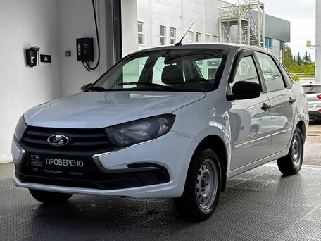 Lada (ВАЗ) Granta I Рестайлинг