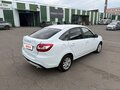 2023 Lada (ВАЗ) Granta I Рестайлинг, белый, 650000 рублей - вид 3