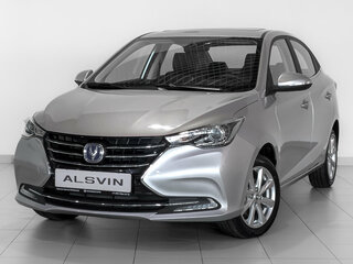 2025 Changan Alsvin, серебристый, 2119900 рублей, вид 1