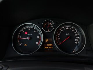 2007 Opel Zafira B, бежевый, 479000 рублей, вид 5