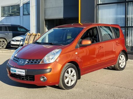 Nissan Note I
