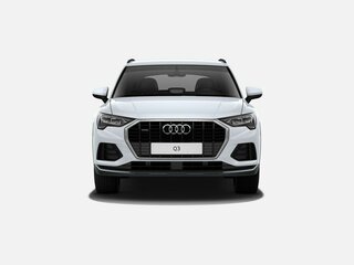 2026 Audi Q3 35 TFSI II (F3), белый, 3950000 рублей, вид 4