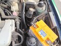 1996 Opel Astra F, зелёный, 130000 рублей - вид 8