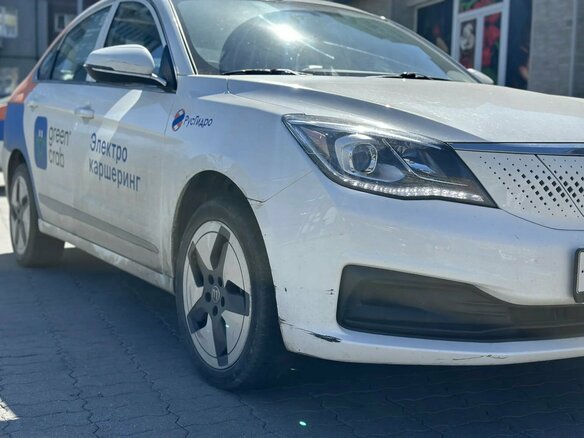 2022 Evolute i-Pro, белый, 1044000 рублей - вид 10