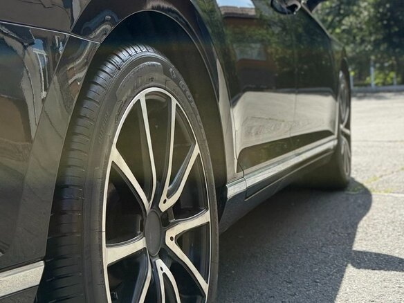 2015 Volkswagen Passat B8, чёрный, 1299177 рублей - вид 8