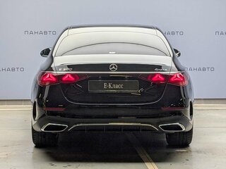 2026 Mercedes-Benz E-Класс 300 VI (W214, S214), чёрный, 9500000 рублей, вид 4