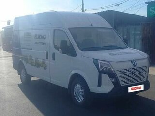 2024 Dongfeng K33, белый, 2340000 рублей, вид 2