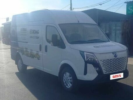 2024 Dongfeng K33, белый, 2340000 рублей, вид 2