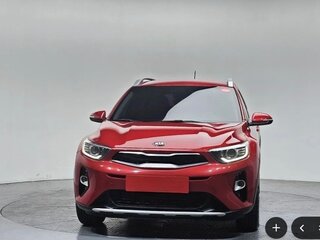 2019 Kia Stonic I, красный, 1442000 рублей, вид 3