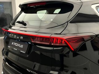 2026 Jetour X70+ I Рестайлинг, чёрный, 3399000 рублей, вид 5