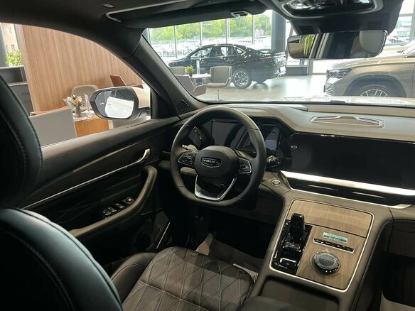 2026 VOLGA K50, серый, 4349000 рублей - вид 15