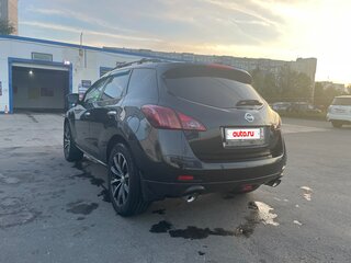 2011 Nissan Murano II (Z51) Рестайлинг, чёрный, 1500000 рублей, вид 3