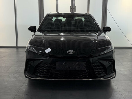 2026 Toyota Camry IX (XV80) China Market Рестайлинг, чёрный, 5600000 рублей, вид 2