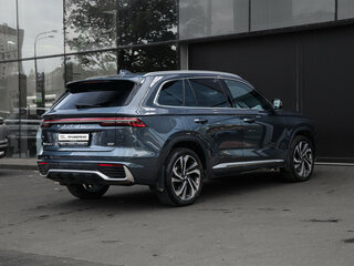2024 Geely Monjaro I, серый, 3600000 рублей, вид 4