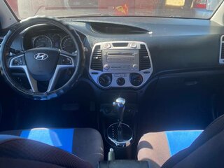 2010 Hyundai i20 I, синий, 590000 рублей, вид 5
