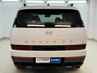 2026 Hyundai Santa Fe V (MX5), белый, 5980000 рублей, вид 3