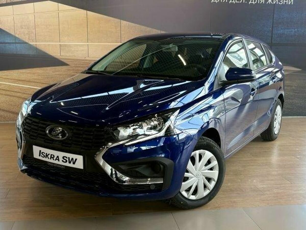 Открыть фотографии: Lada (ВАЗ) Iskra