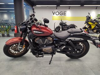 2026 Voge CU625, красный, 490000 рублей, вид 2