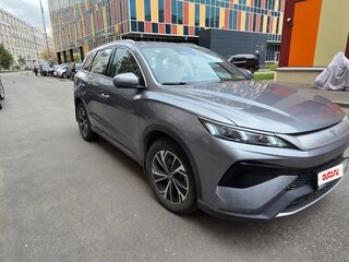 2024 BYD Song Pro 18.3 kWh I Рестайлинг 3, серый, 2950000 рублей, вид 2