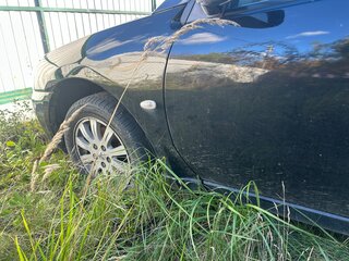 2006 Mitsubishi Galant IX Рестайлинг, чёрный, 350000 рублей, вид 3