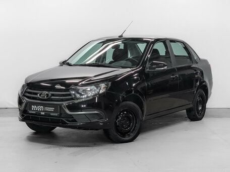 Lada (ВАЗ) Granta I Рестайлинг