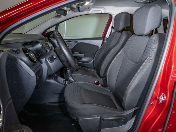 2019 Renault Kaptur I, красный, 1670000 рублей - вид 8
