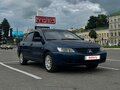 2006 Mitsubishi Lancer IX Рестайлинг, синий, 240000 рублей - вид 2