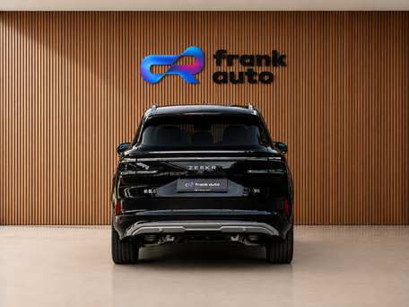 2026 Zeekr 8X 70 kWh, чёрный, 12100000 рублей, вид 4