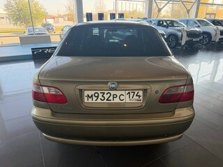 2007 Fiat Albea I Рестайлинг, бежевый, 197000 рублей, вид 5