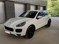 2015 Porsche Cayenne II Рестайлинг (958), белый, 4355000 рублей - вид 1