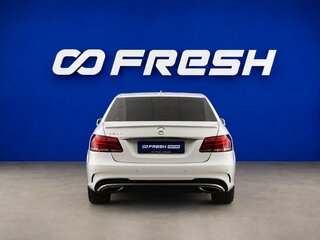 2013 Mercedes-Benz E-Класс 200 IV (W212, S212, C207) Рестайлинг, белый, 2499077 рублей, вид 4