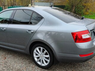 2013 Skoda Octavia III (A7), серый, 1300000 рублей, вид 5