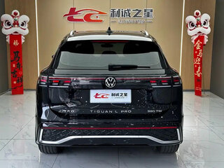 2026 Volkswagen Tiguan L Pro III (China Market), чёрный, 4600111 рублей, вид 5