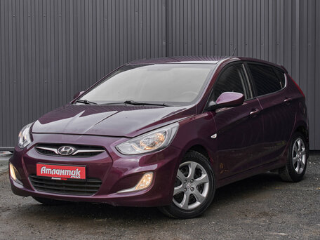 Hyundai Solaris I