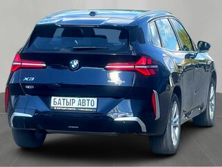 2025 BMW X3 Long 25L xDrive IV (G45/G48), синий, 5950000 рублей, вид 4