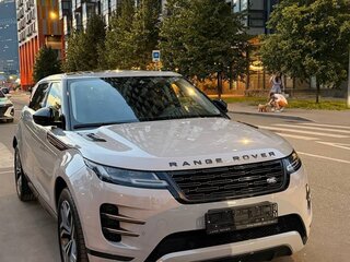 2025 Land Rover Range Rover Evoque L II Рестайлинг, серый, 5950000 рублей, вид 1