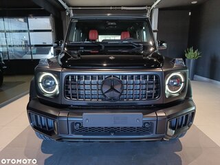 2026 Mercedes-Benz G-Класс AMG 63 AMG II (W465) Рестайлинг, чёрный, 33000000 рублей, вид 4