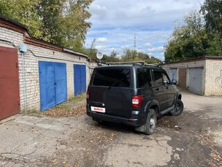 2019 УАЗ Патриот I Рестайлинг 3, серый, 900000 рублей, вид 3