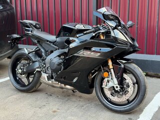 2026 Yamaha YZF-R9, чёрный, 1530000 рублей, вид 4