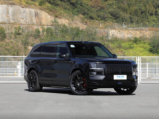 2026 Zeekr 9X 55 kWh (до 3.5 т), чёрный, 11299000 рублей, вид 1