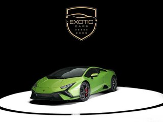 2023 Lamborghini Huracán Tecnica I Рестайлинг, зелёный, 29500000 рублей, вид 1