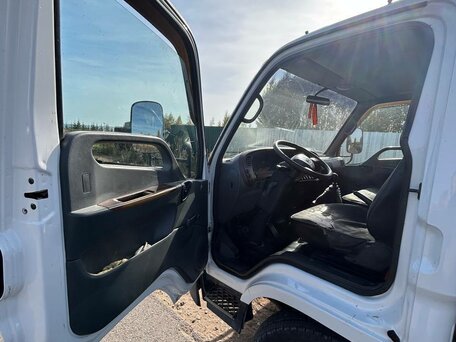 2007 Hyundai HD72, белый, 850000 рублей, вид 5
