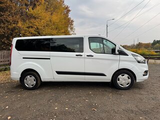 2022 Ford Transit Custom I Рестайлинг, белый, 3070000 рублей, вид 5
